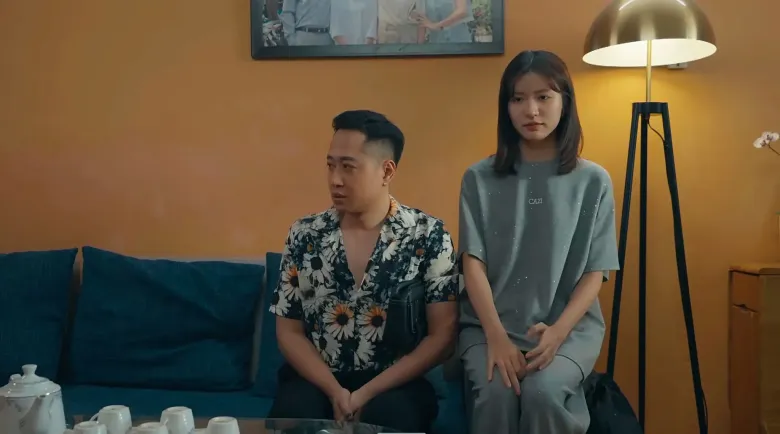 Vân tiếp tục ngu muội tha thứ, tiền trảm hậu tấu ép gia đình chấp nhận Hoàng.