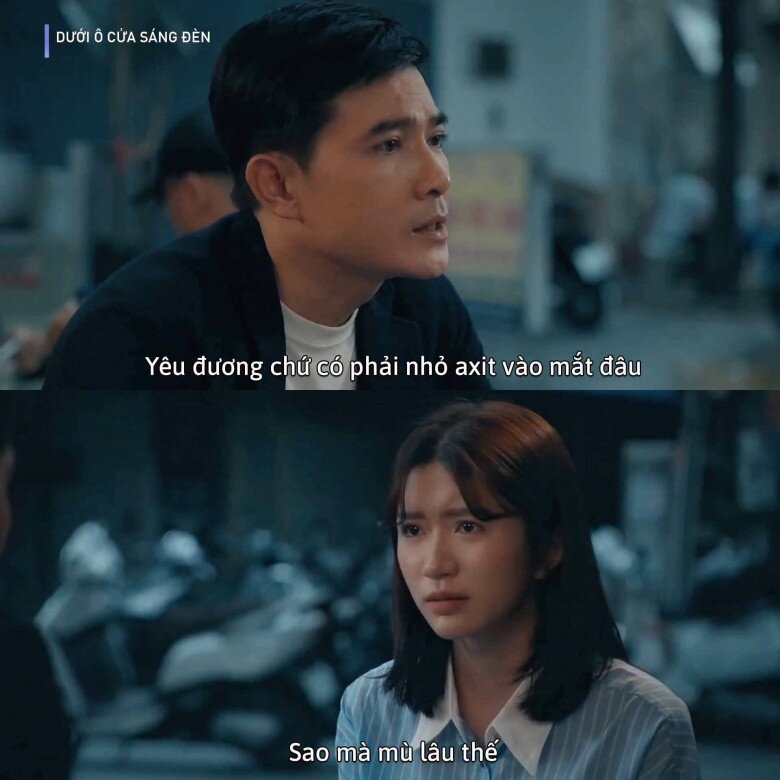 Sinh phát mệt vì cô em gái báo nhà.