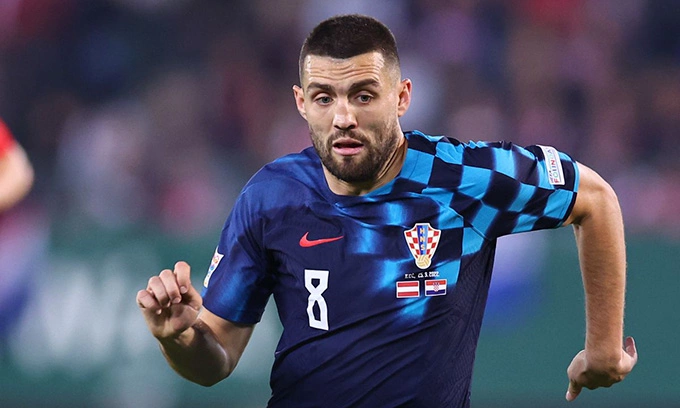 Kovačić từng gia nhập 4 CLB danh tiếng nhất châu Âu, cùng Croatia tham dự 4 kỳ World Cup.