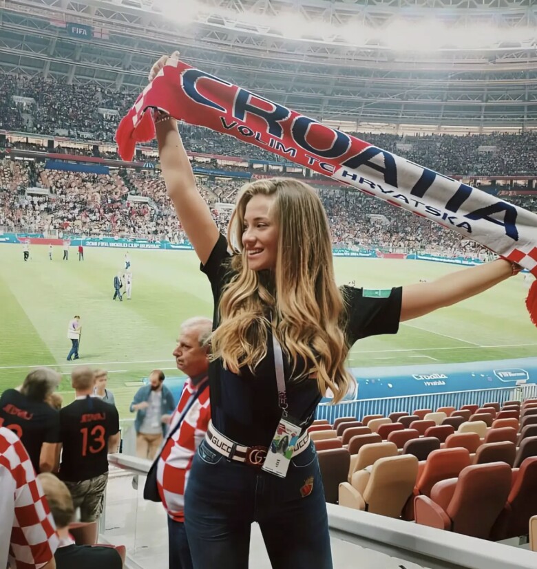 Izabel Kovačić là một nữ doanh nhân tài giỏi người Croatia.