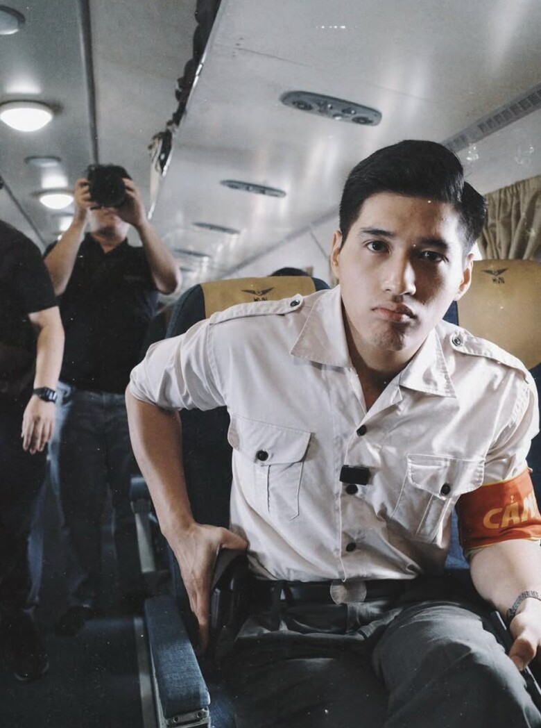 Ma Ran Đô lột xác khi hóa thân thành Sơn của Tử Chiến Trên Không.