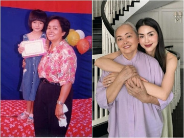 Giải trí - Ít ai biết, mẹ Tăng Thanh Hà từng là ca sĩ opera và món hồi môn đặc biệt khi con đi làm dâu nhà tỷ phú