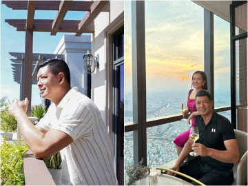 Giải trí - Chàng trai làm lơ xe phụ bố sau thành siêu mẫu nổi tiếng cả nước, hiện sống sung túc bên người vợ giỏi giang