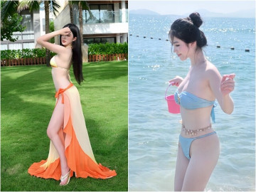 Giải trí - Á hậu xinh đẹp xuất hiện trên sóng Nóng cùng FIFA World Cup 2026: Body trắng nõn đẹp phát sáng, diện mạo chuẩn nàng thơ