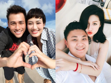 Diễn viên Bước Nhảy Xì Tin: Tùng Mint viên mãn với chân dài Next Top Model, Vân Navy được chồng “năn nỉ” mua kim cương