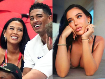 Bạn gái tiền vệ 2K3 ghi nhiều bàn nhất World Cup 2026: Là người mẫu U30 thân hình bốc lửa, tình trường toàn siêu sao
