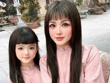 Mẹ ruột sao nhí nổi tiếng VTV Cherry An Nhiên: "Có lúc con hiểu chuyện tới mức khiến tôi đau lòng"