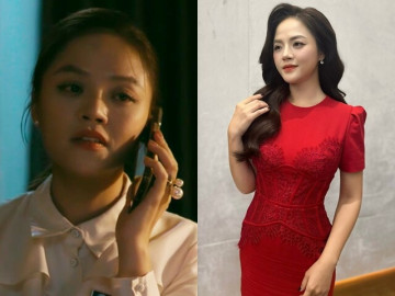 Giải trí - Mỹ nhân VTV thăng hạng làm bà trùm hai mặt: Ngoài đời làm mẹ 2 con kín tiếng, body nuột nà miễn chê