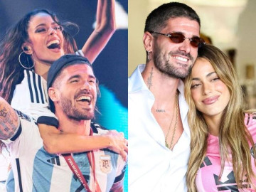 Bạn gái tiền vệ đẹp nhất World Cup 2026: Là “công chúa Disney” 21,5 triệu người theo dõi, được người yêu xăm tên lên bụng