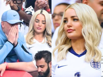 Vợ thủ môn tuyển Anh an ủi chồng "gây bão" World Cup 2026: Được cầu hôn nhẫn 18 tỷ, đám cưới vỏn vẹn 25 phút