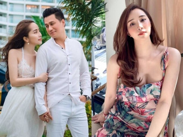Bạn gái yêu hơn 1 năm của NSƯT Việt Anh nóng bỏng như búp bê, xưa đen nhẻm giờ trắng bóc, đẹp căng tràn sức sống