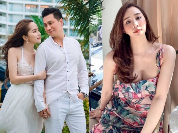 Bạn gái yêu hơn 1 năm của NSƯT Việt Anh nóng bỏng như búp bê, xưa đen nhẻm giờ trắng bóc, đẹp căng tràn sức sống