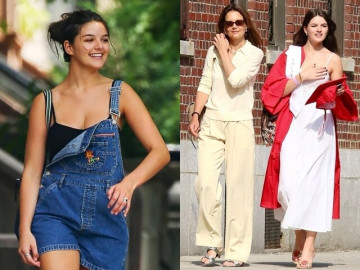 Suri Cruise chính thức cắt đứt quan hệ với bố ruột Tom Cruise, tuổi 20 luôn ăn mặc giản dị dù có 13 tỷ đồng