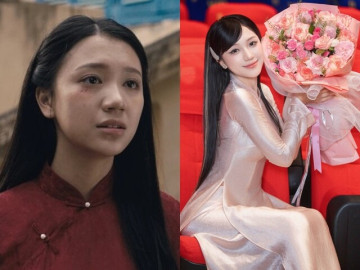 Bóng hồng duy nhất trong phim vượt ngục Côn Đảo: Đời tư kín tiếng, từng là hot girl ĐH Sân khấu - Điện ảnh