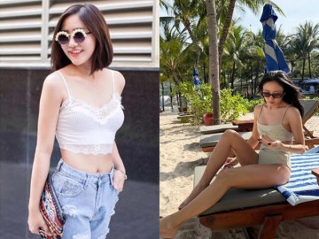 Mỹ nhân Hà Nội đỗ Thủ khoa năm 14 tuổi, được đặc cách vào trường quân đội: Ngoài 30 chưa chồng đẹp nóng bỏng