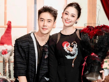 Nam diễn viên từng nghỉ học chạy xe tải, làm đồng nát, giờ hạnh phúc bên "MC có nụ cười đẹp nhất VTV"