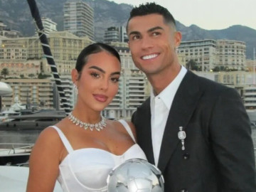 Thời điểm Ronaldo cưới