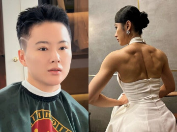 Giải trí - Diện mạo nam tính của Angela Phương Trinh khiến khán giả ngỡ ngàng