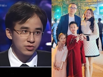 BTV VTV là học sinh chuyên Ngoại ngữ, thi đỗ lớp Cử nhân tài năng, được nhà báo Lại Văn Sâm phỏng vấn