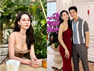 Mỹ nhân VTV 2 lần dự đám cưới đồng nghiệp, lần 3 cưới luôn chú rể, đẹp nóng bỏng sống giàu sướng trong nhà 14 tỷ