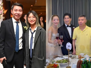 Giải trí - Con gái NSND Công Lý làm đạo diễn phóng sự cưới của vợ chồng NSƯT Ngọc Quỳnh, mối duyên giữa 2 nhà gây bất ngờ