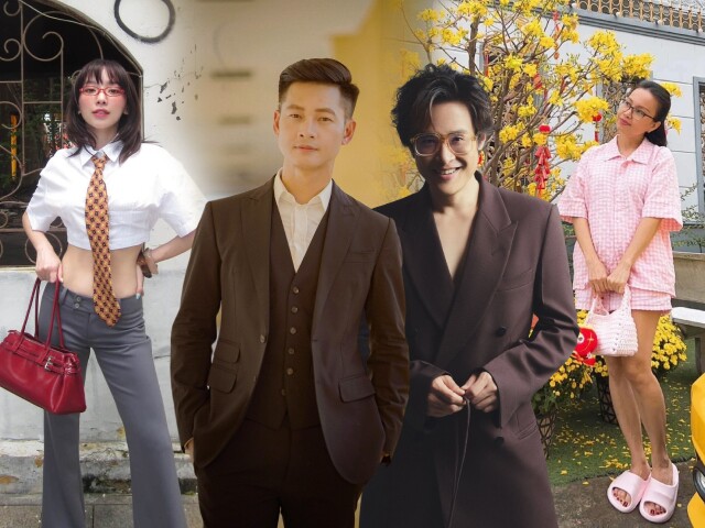 Giải trí - Dàn sao Việt là học sinh trường THPT chuyên Lê Hồng Phong: Người sống trong biệt thự 400m2, người có gia thế giàu khủng khiếp