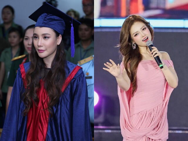 Giải trí - Dàn mỹ nhân 2 lần đỗ thủ khoa làm giảng viên: Hồ Quỳnh Hương hạnh phúc bên chồng doanh nhân, Dương Hoàng Yến lên hương nhan sắc