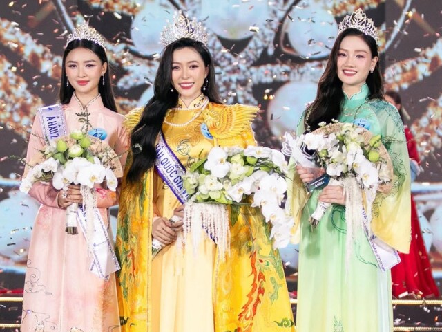 Đẹp - Top 3 Hoa hậu Quốc gia Việt Nam đầu tiên: Người tốt nghiệp loại giỏi, thần tiên tỷ tỷ vướng tin yêu cầu thủ
