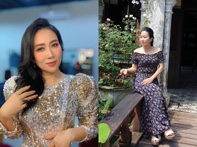 Giải trí - Cô bé Quảng Trị đi hát kiếm tiền từ năm 13 tuổi, lớn lên thành NSƯT xinh đẹp, cưới giảng viên đại học