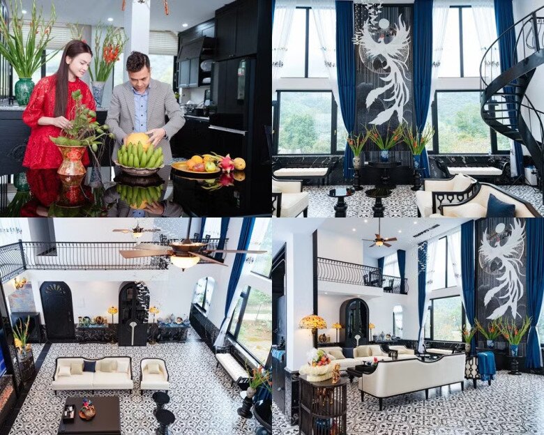 Cơ ngơi rộng 10.000m2 của NSND Phạm Phương Thảo.