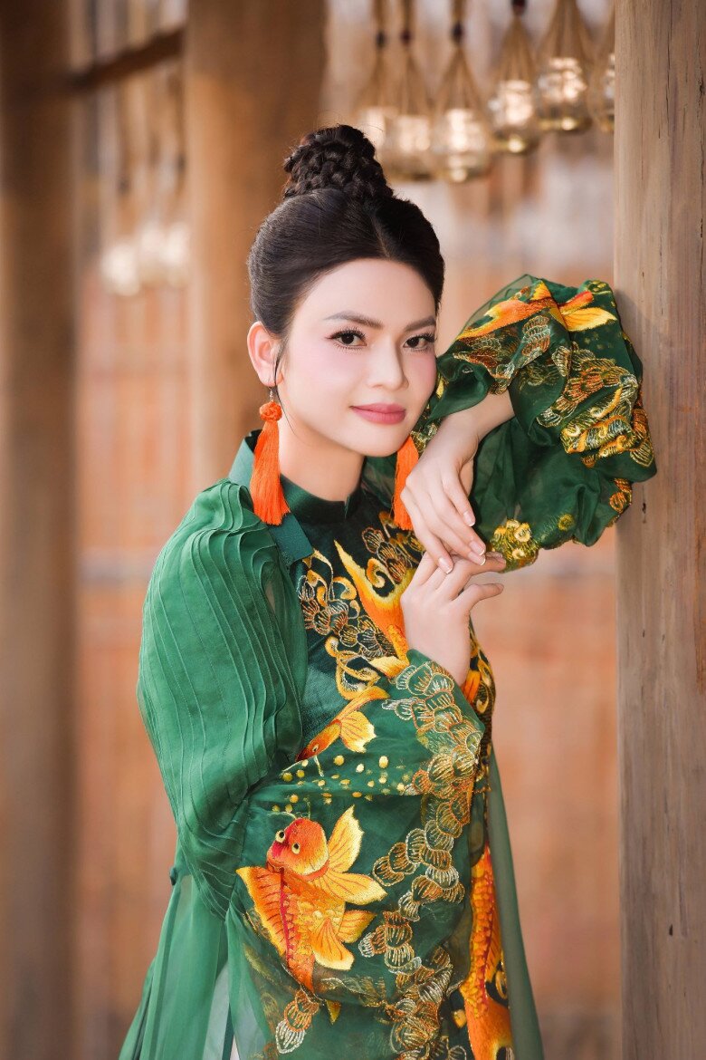 NSND Phạm Phương Thảo xuất thân trong gia đình nông dân ở Nghệ An.