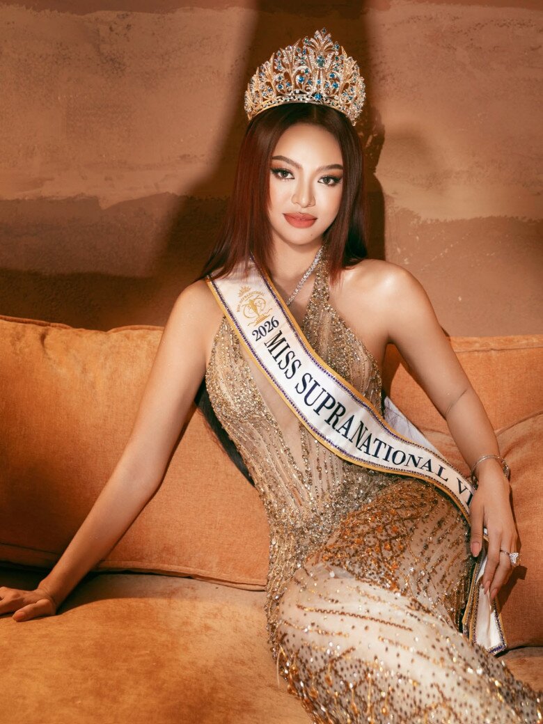 Mai Ngô có kinh nghiệm thi đấu dày dặn trước khi đến với “Miss Supranational 2026”.