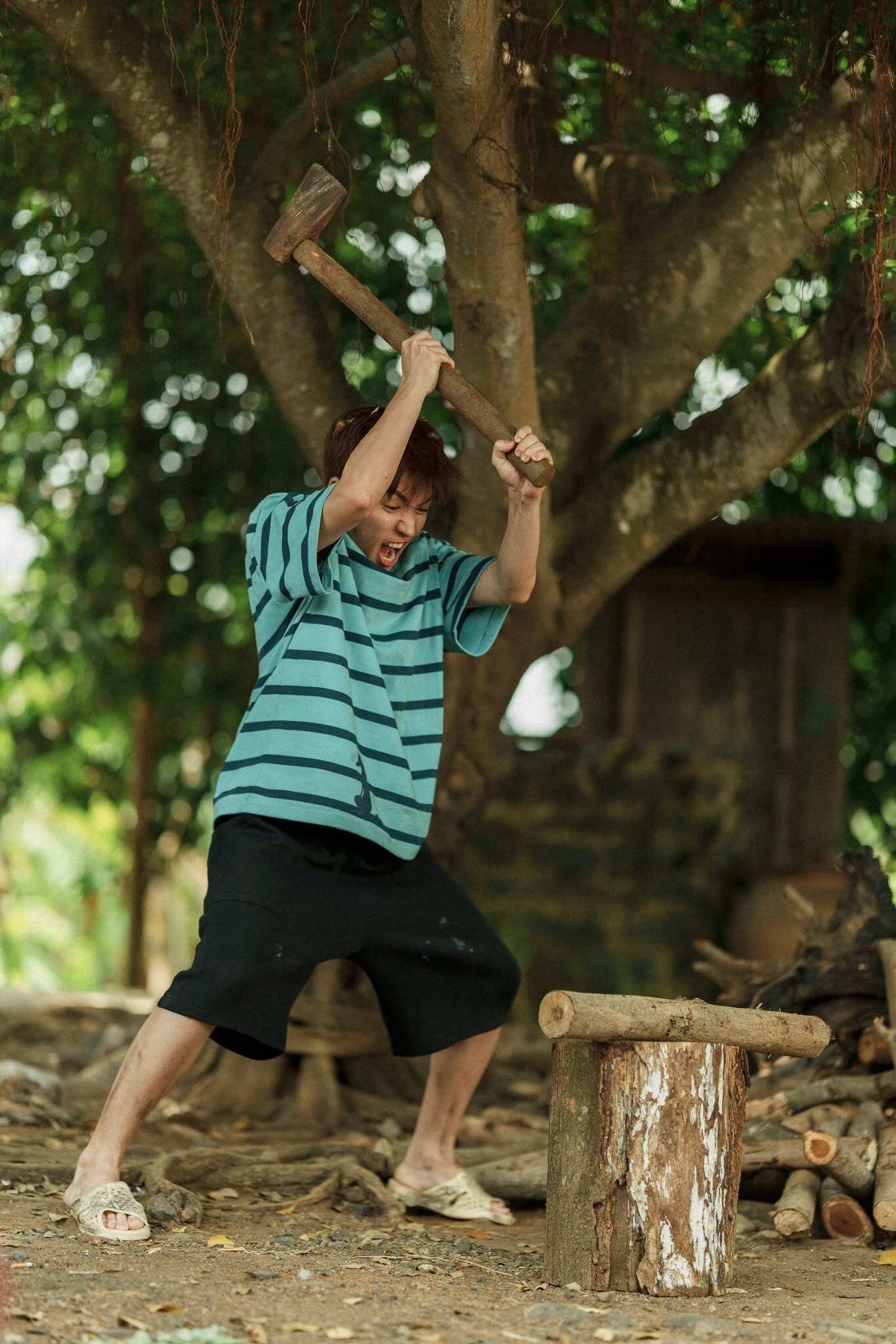 Các thành viên nhóm UNI5 hiện tại: Toki Thành Thỏ và K.O amp;#34;gây sốtamp;#34; trong amp;#34;Anh Trai Vượt Ngàn Chông Gaiamp;#34;, Cody Nam Võ đa tài - 13