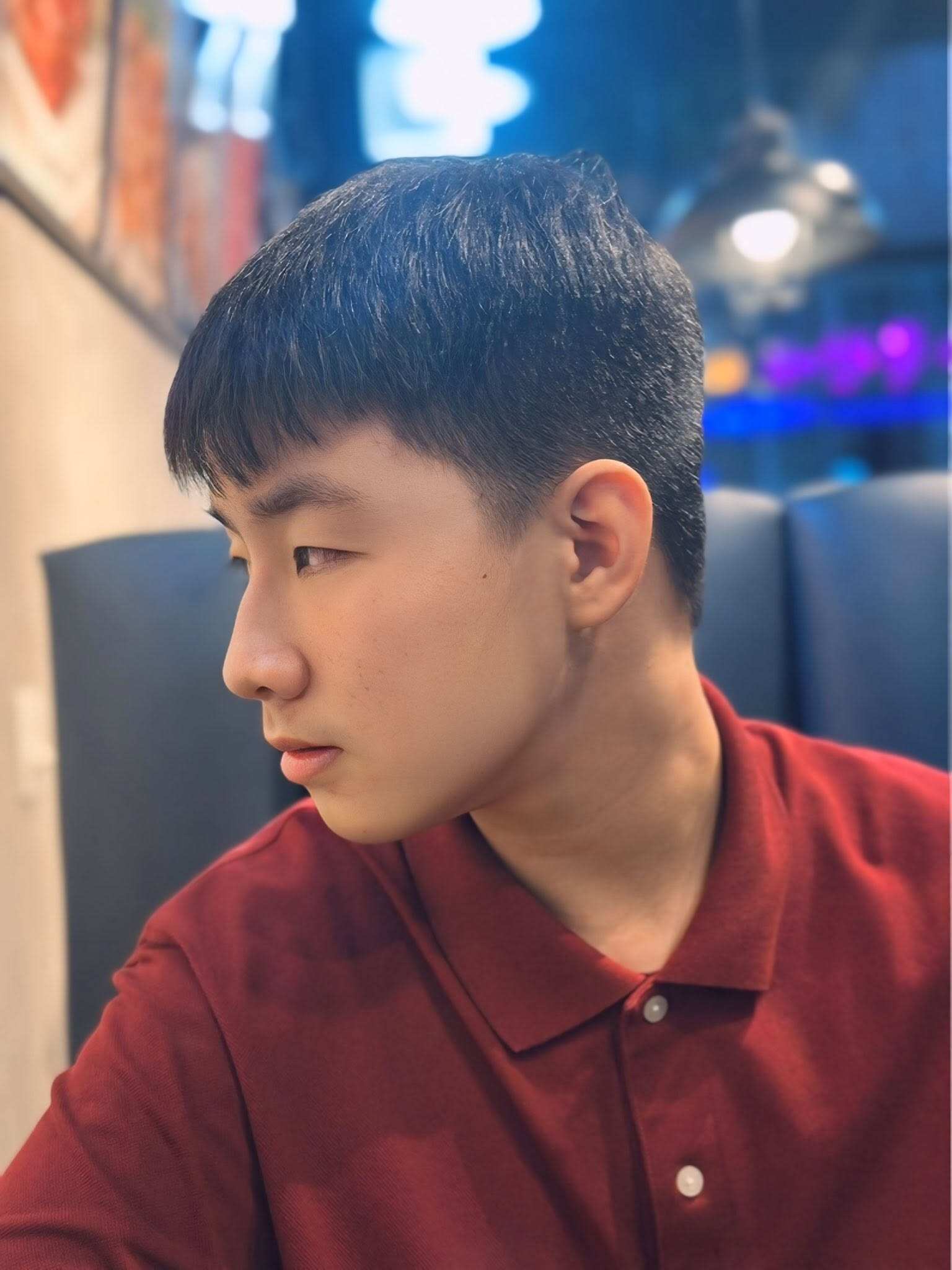 Con trai đầu lòng của diễn viên Lê Phương.
