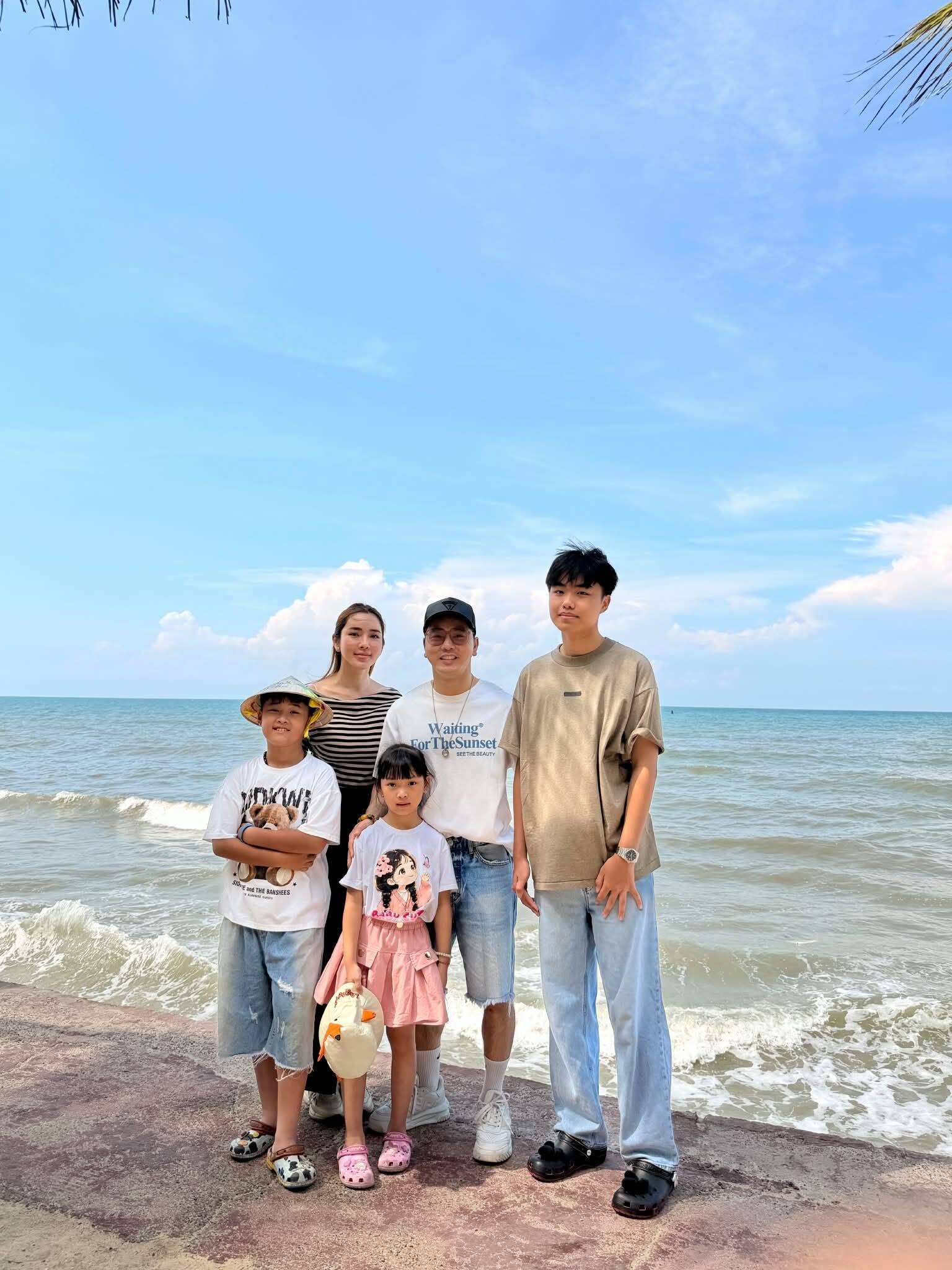 Quý tử của Kim Cương sắp chạm ngưỡng chiều cao 1,9 m.