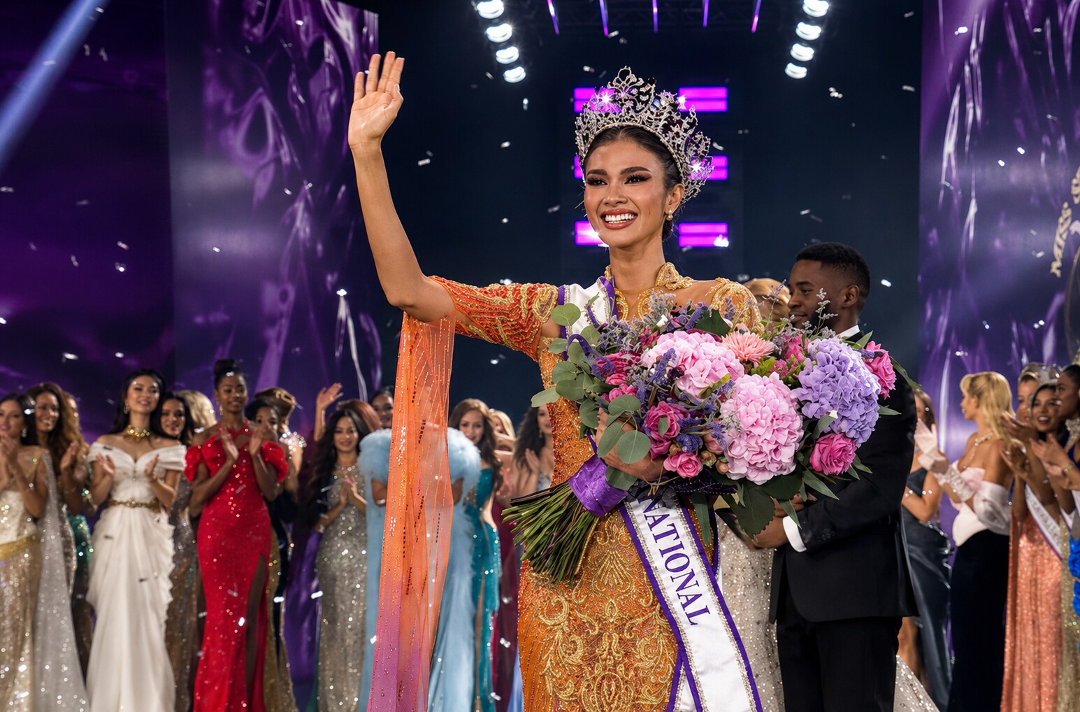 Miss Supranational 2026 là mỹ nhân Philippines.