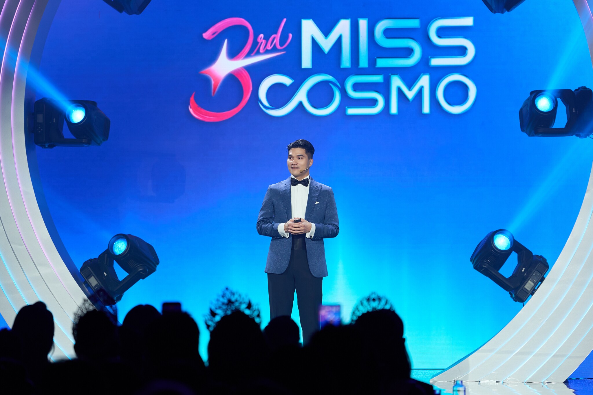 CEO Trần Việt Bảo Hoàng công bố chủ đề mùa giải thứ 3 của Miss Cosmo là “Vietnam - Festination”.
