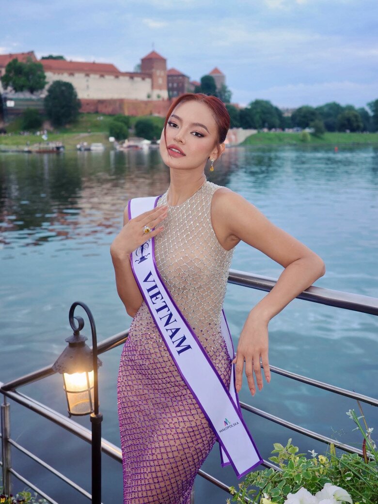 Hành trình của Mai Ngô ở Miss Supranational khép lại với sự tự hào từ người hâm mộ quê nhà.