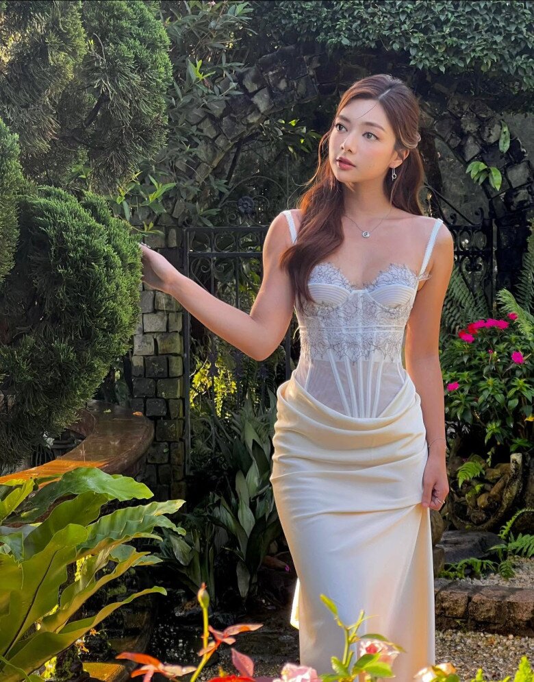 Katleen Phan Võ về Việt Nam “nối nghiệp” nghệ thuật của mẹ.