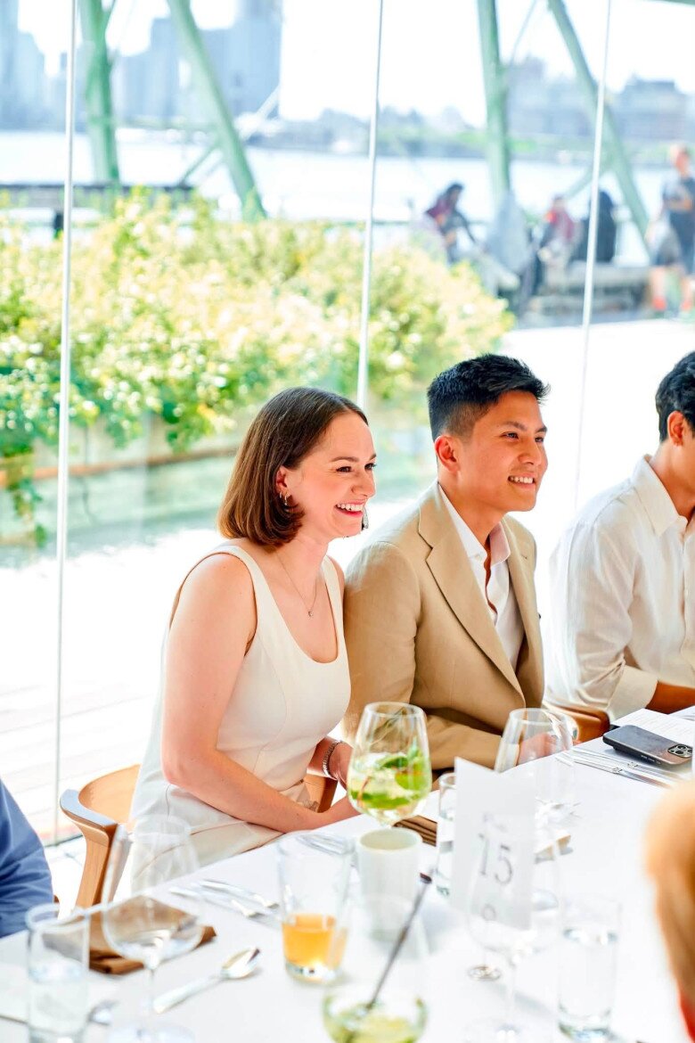 Nam Thanh và Allie được khán giả khen ngợi xứng đôi.