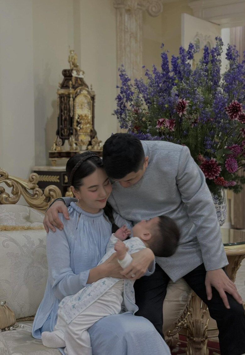 Gia đình hạnh phúc của MC Mai Ngọc và chồng doanh nhân quê Bắc Ninh.