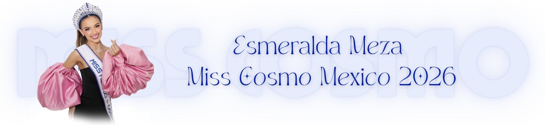 XEM VIDEO: Miss Cosmo Mexico kể về áp lực khi đại diện quốc gia thi nhan sắc, tiết lộ bạn trai phải lòng Việt Nam.