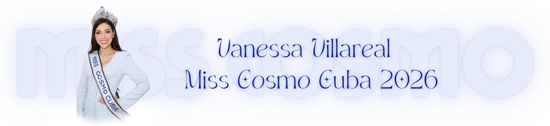 XEM VIDEO: Miss Cosmo Cuba 2026 xúc động kể về quá khứ khó khăn.