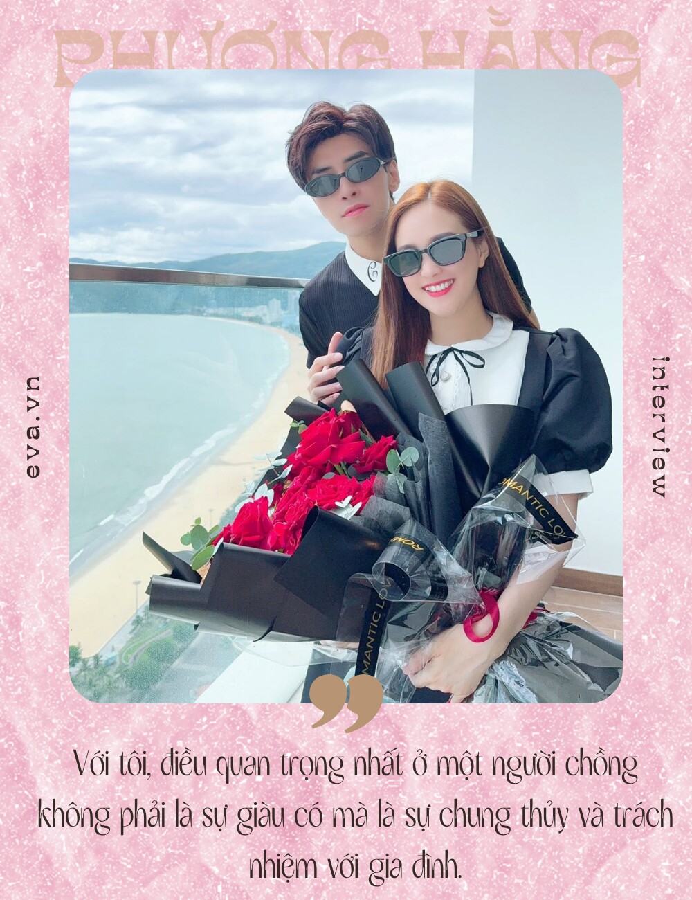 Diễn viên Phương Hằng: amp;#34;Điều quan trọng nhất ở một người chồng không phải sự giàu có mà là lòng chung thủy và trách nhiệmamp;#34; - 6