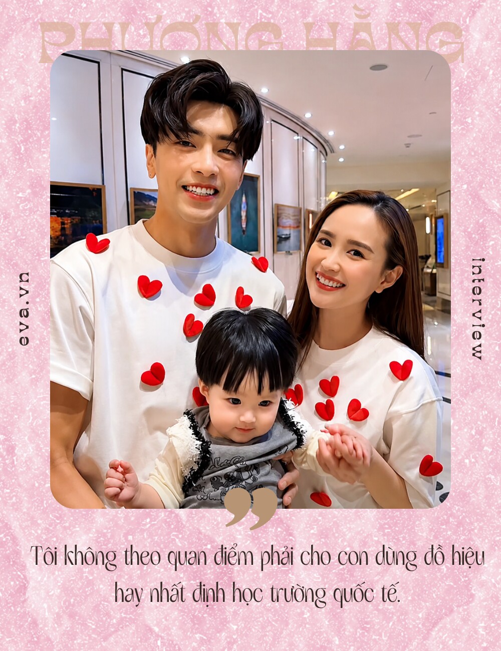Diễn viên Phương Hằng: amp;#34;Điều quan trọng nhất ở một người chồng không phải sự giàu có mà là lòng chung thủy và trách nhiệmamp;#34; - 3