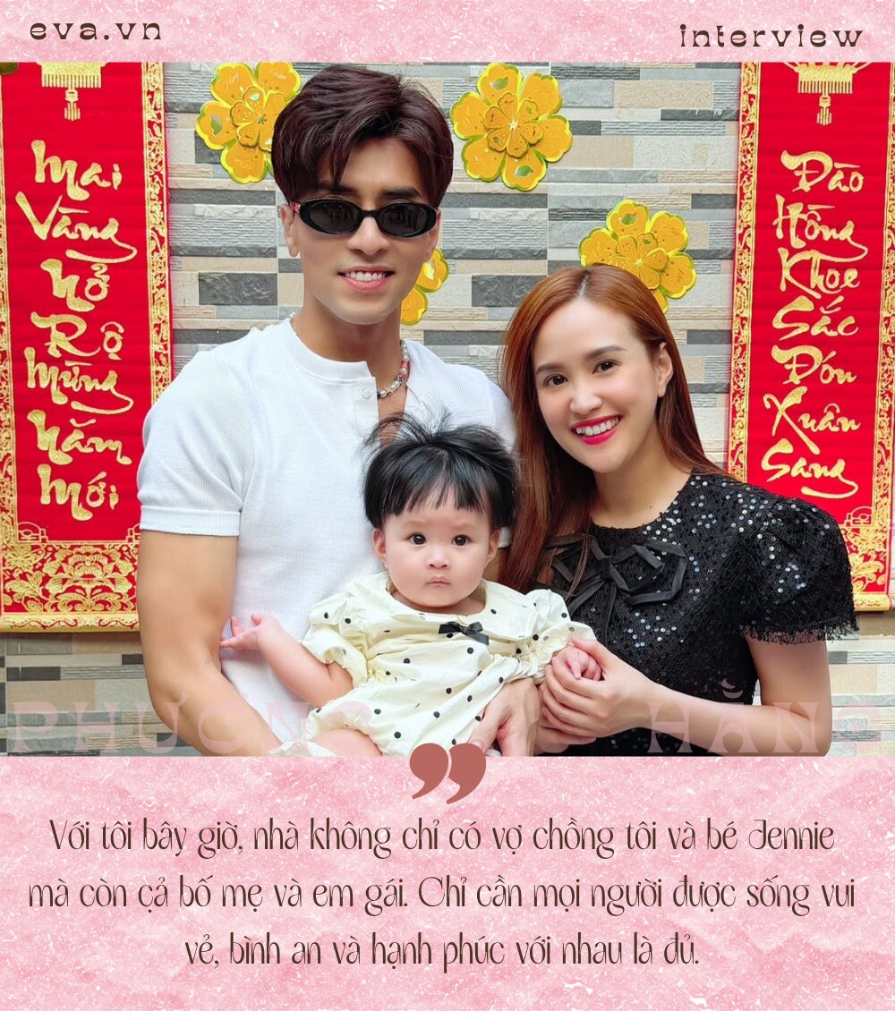 Diễn viên Phương Hằng: amp;#34;Điều quan trọng nhất ở một người chồng không phải sự giàu có mà là lòng chung thủy và trách nhiệmamp;#34; - 5