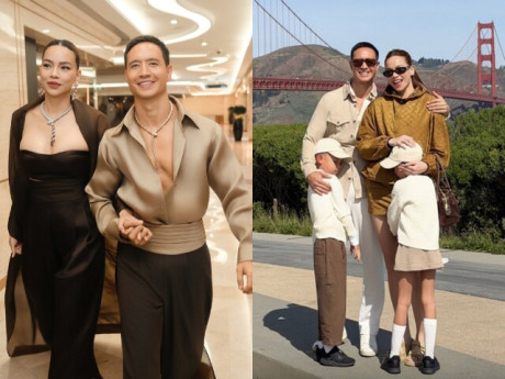 Hành trình 9 năm yêu của Hà Hồ - Kim Lý