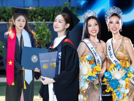 "Cuộc đua" học vấn của các Hoa hậu: Từ giá trị thật đến những chiếc "vỏ bọc" hào nhoáng