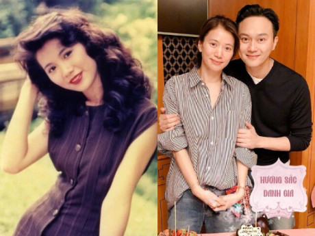 Con gái gia đình cảnh sát trở thành Hoa hậu "vạn người mê", lấy anh chàng xuất thân nghèo sinh con trai đẹp như tài tử