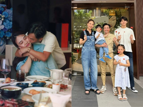 Cường Đôla: "Mỗi ngày càng yêu vợ nhiều hơn"